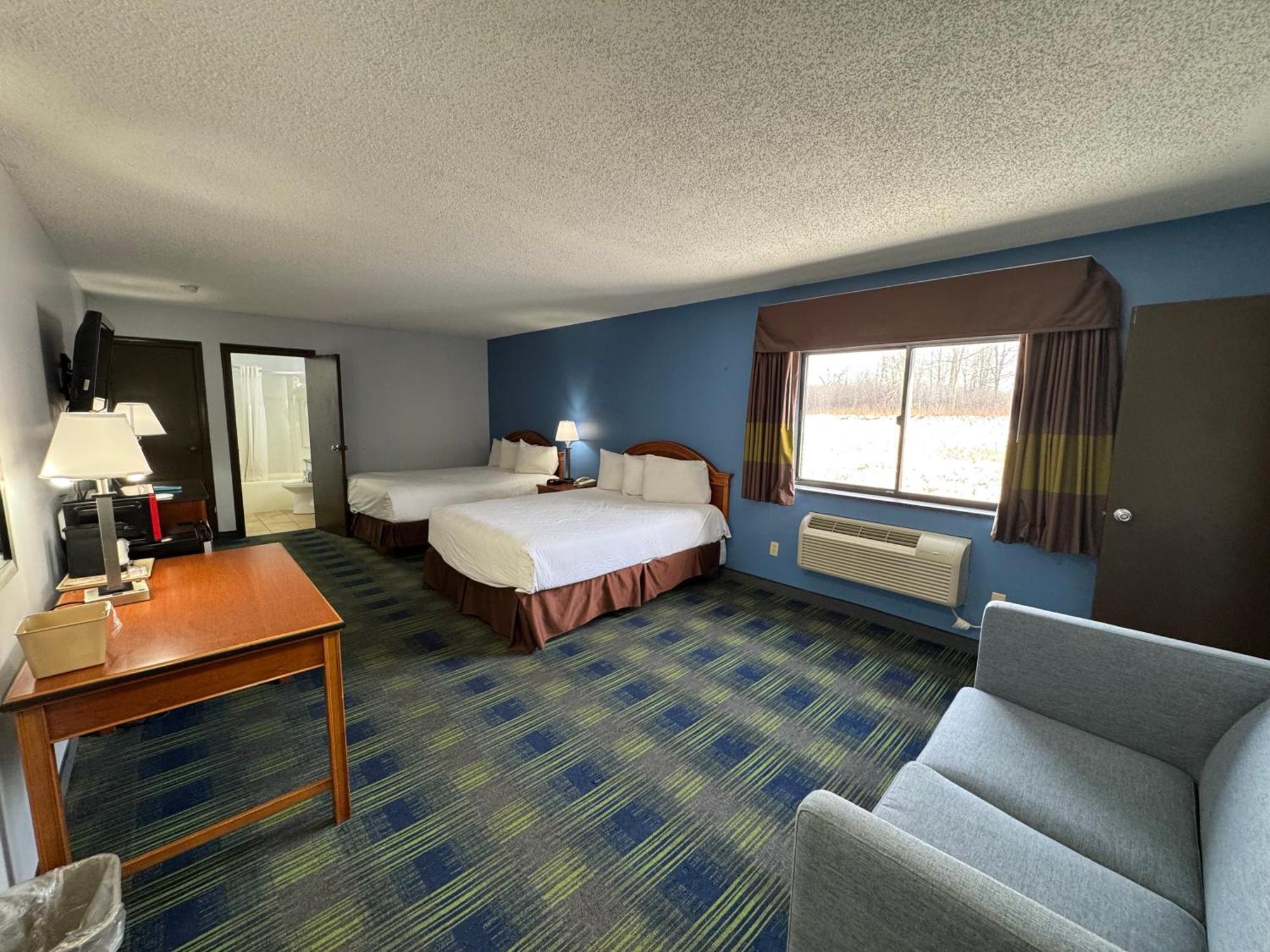 South Ridge Inn North Ridgeville Exteriér fotografie