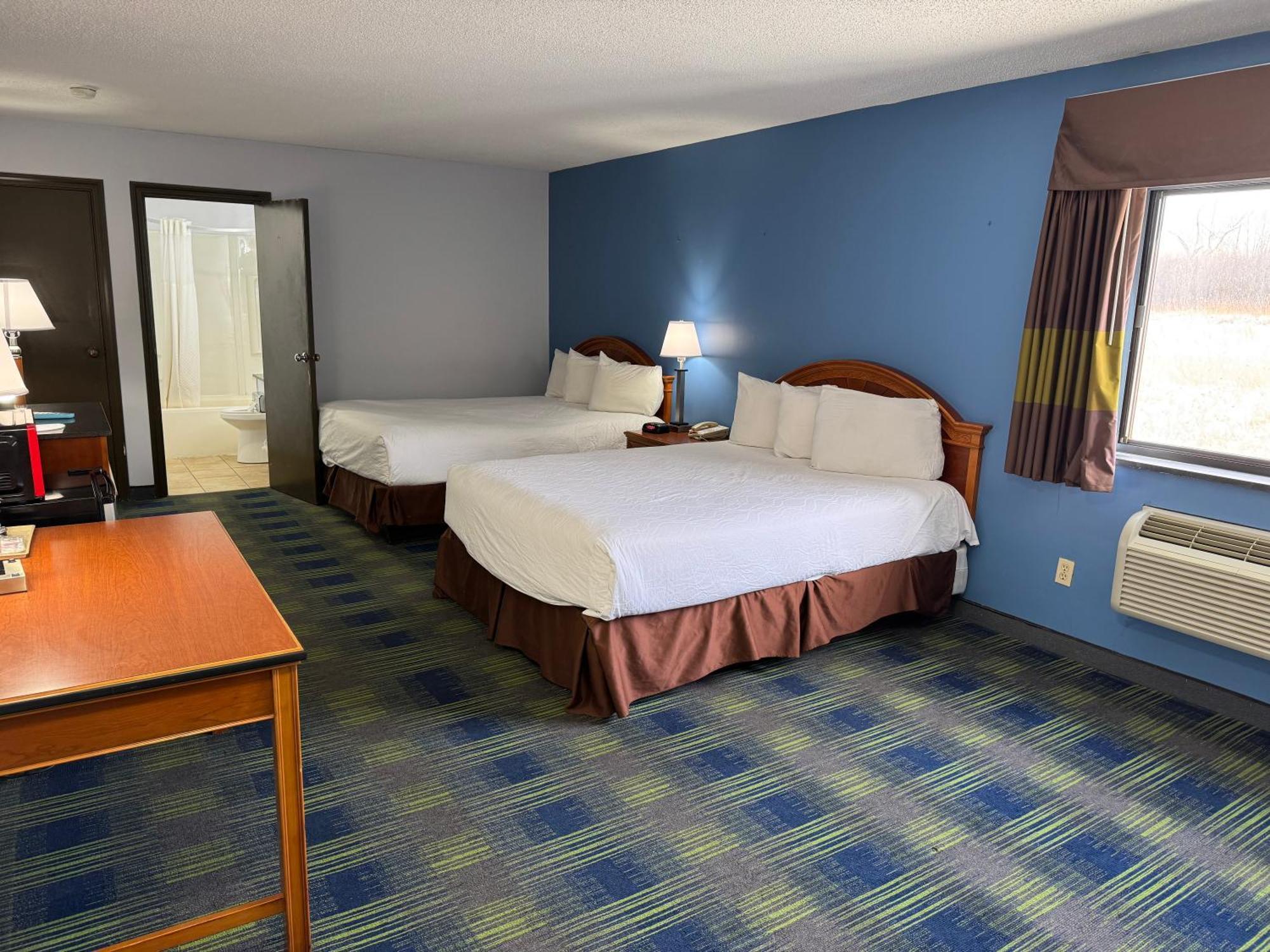 South Ridge Inn North Ridgeville Exteriér fotografie
