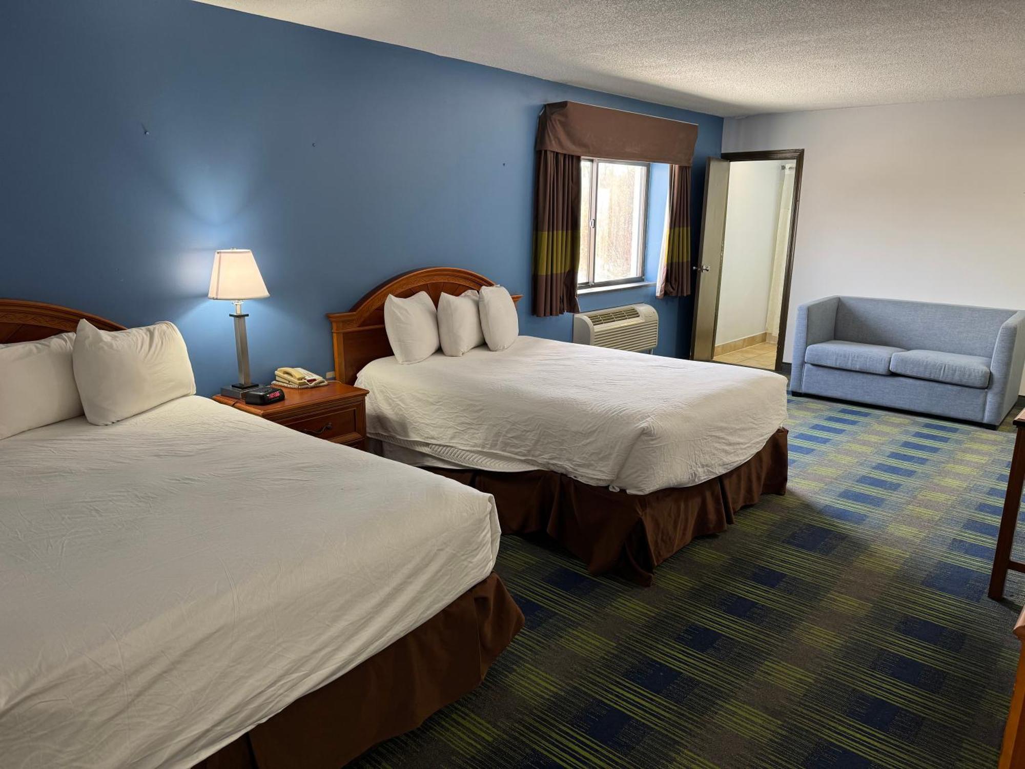South Ridge Inn North Ridgeville Exteriér fotografie