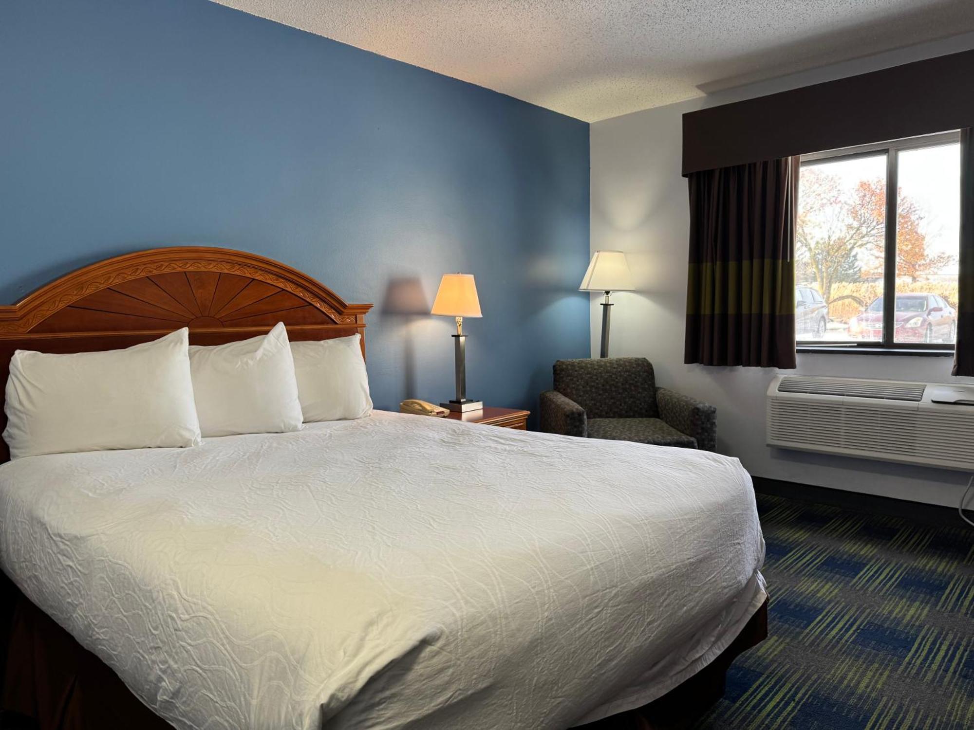South Ridge Inn North Ridgeville Exteriér fotografie